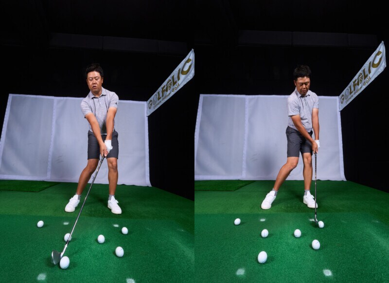 たった6球でスイングが良くなる!? “当て感”が良くなる練習法