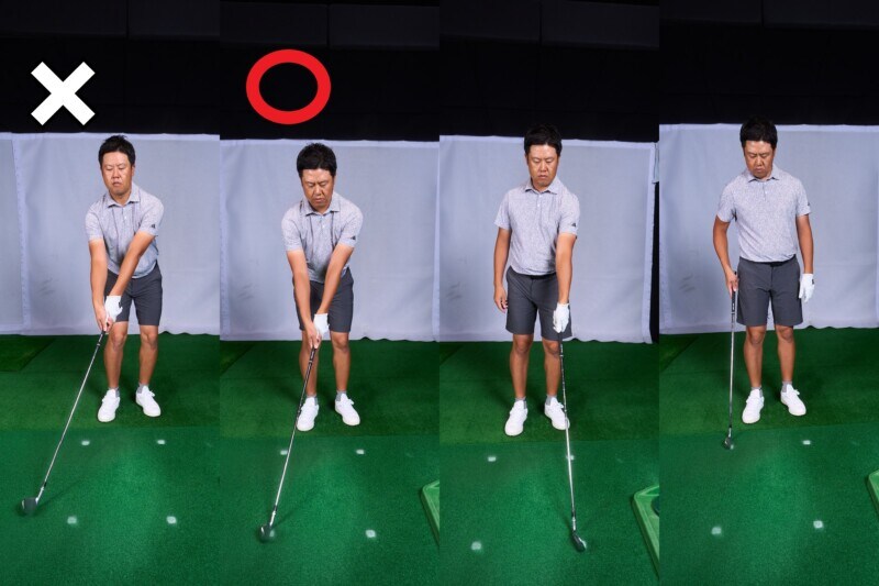 たった6球でスイングが良くなる!? “当て感”が良くなる練習法