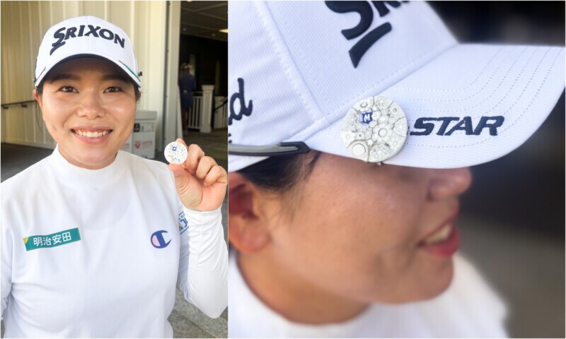 絶好調の勝みなみ、ツアー中に変えたものとは?クラブではなくて…アレだった