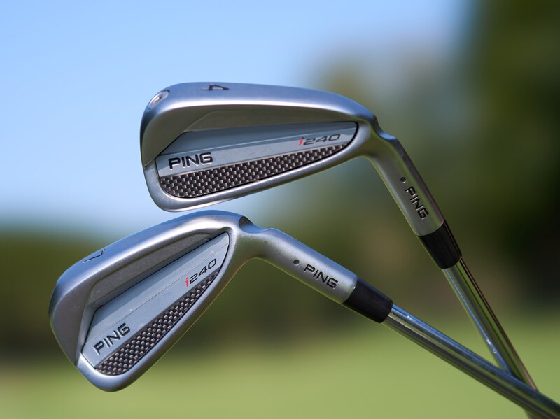 【PING i240】ツアープロも使う“美キャビティ”はアマチュアにも合うのか大検証!