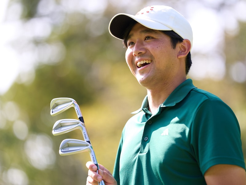 【PING i240】ツアープロも使う“美キャビティ”はアマチュアにも合うのか大検証!