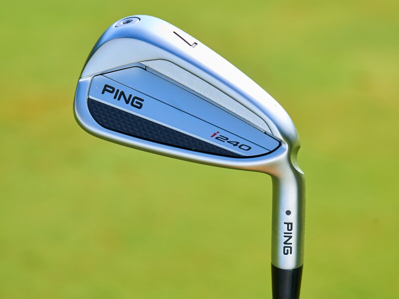 【PING i240】ツアープロも使う“美キャビティ”はアマチュアにも合うのか大検証!