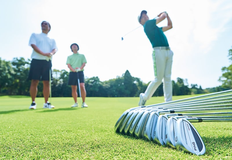 【PING i240】ツアープロも使う“美キャビティ”はアマチュアにも合うのか大検証!