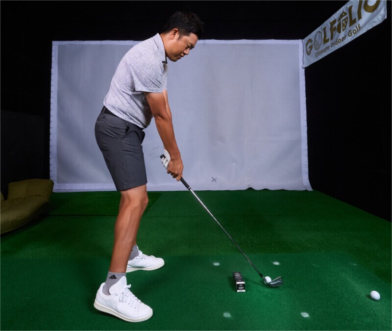 打点のズレは“ガムテープ”を使うと簡単に直る！ミスヒットを出さないコツ