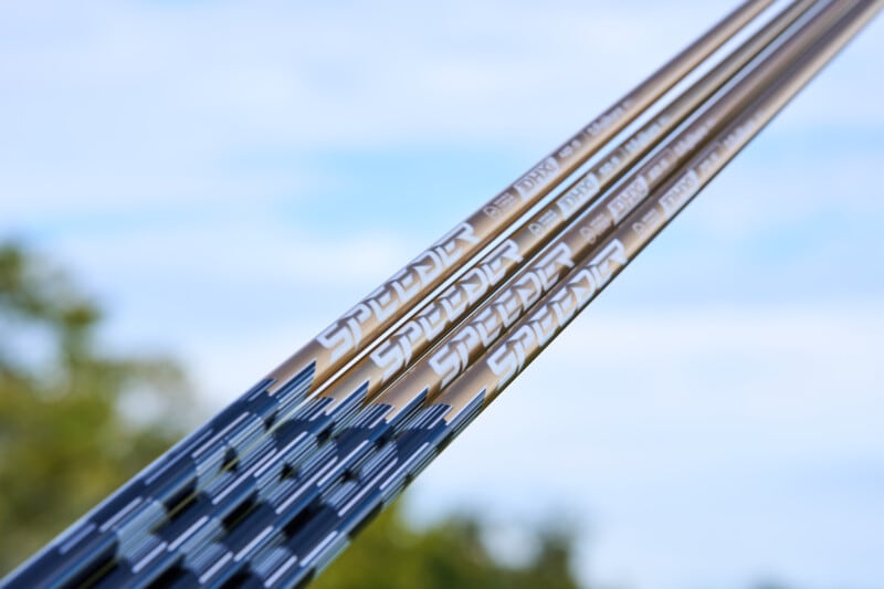 振りやすい！飛ばしやすい！女子プロから高評価の万能型シャフト