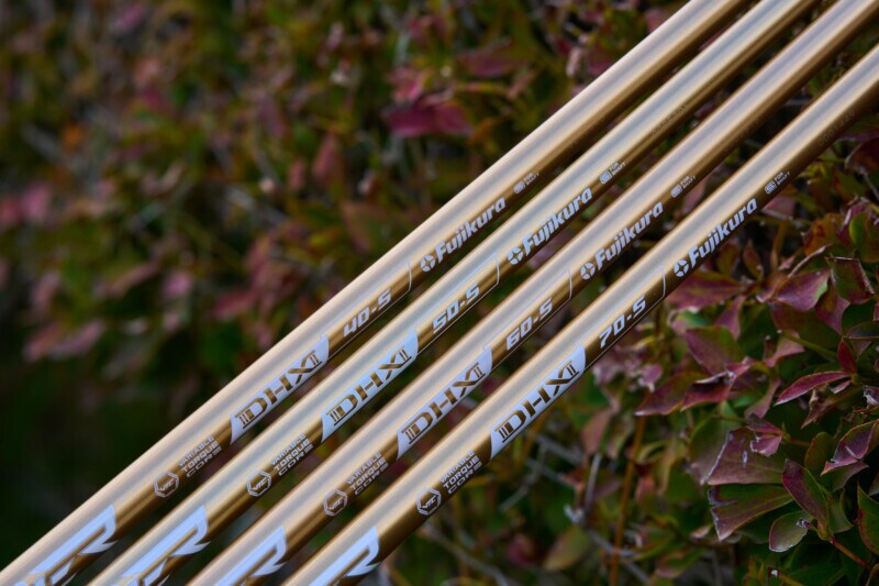 振りやすい！飛ばしやすい！女子プロから高評価の万能型シャフト