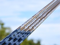 振りやすい！飛ばしやすい！女子プロから高評価の万能型シャフト