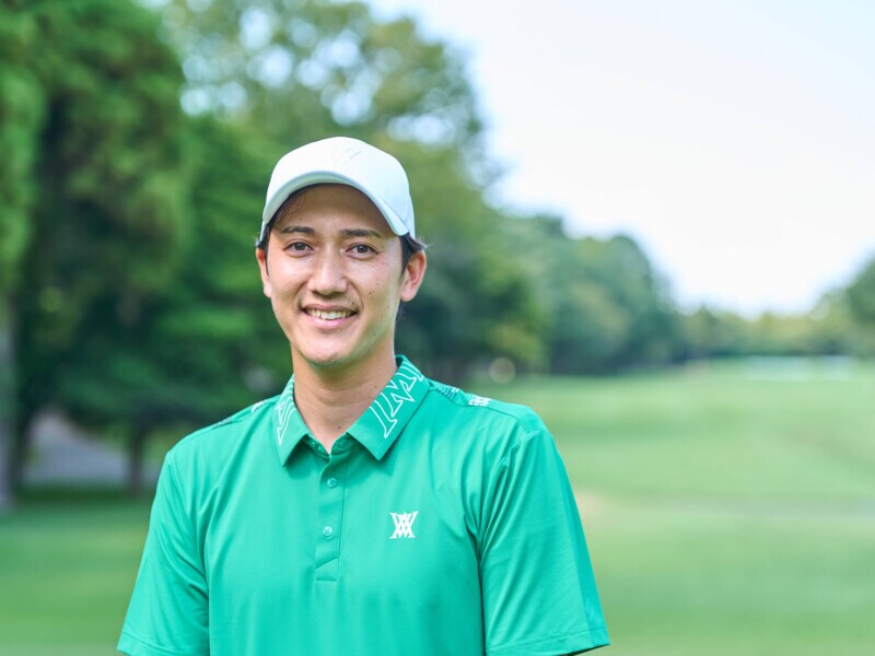 スイングの“正しい力感”はどれくらい？「入れる」「抜く」の順序を男子プロが解説