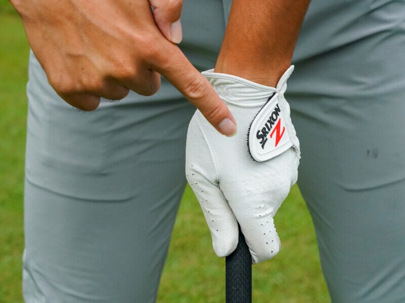 ドライバーで真っすぐ飛ばすコツ！大西翔太コーチが解説