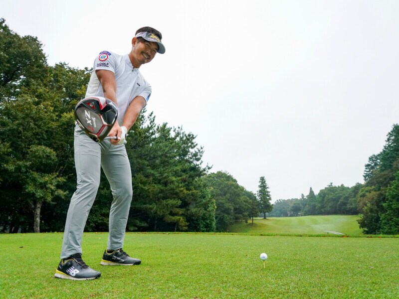 ドライバーで真っすぐ飛ばすコツ！大西翔太コーチが解説