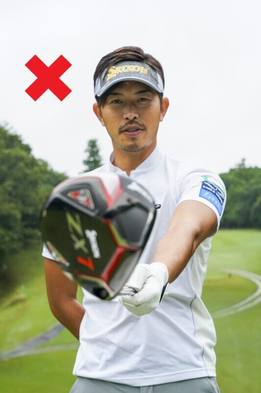 ドライバーで真っすぐ飛ばすコツ！大西翔太コーチが解説