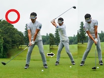 ドライバーで真っすぐ飛ばすコツ！大西翔太コーチが解説