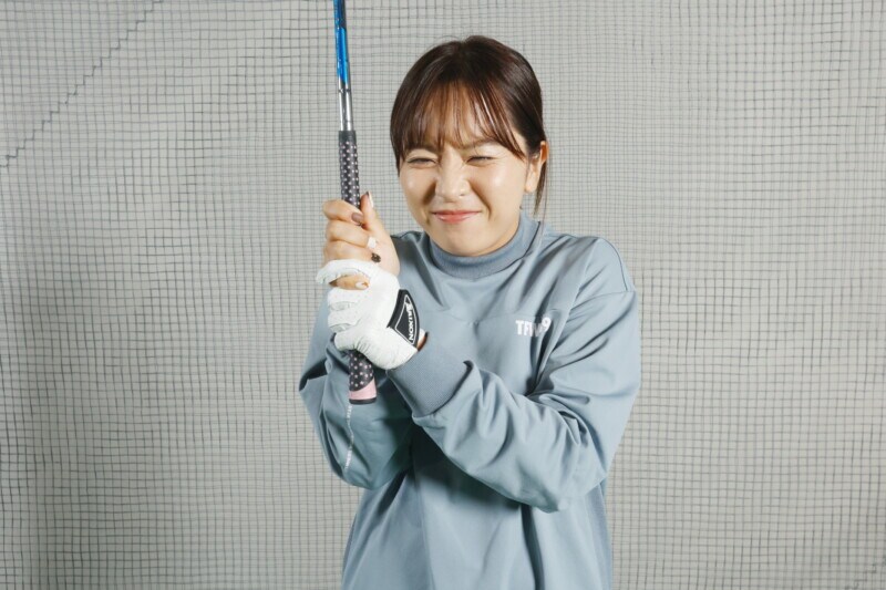 ピンに寄せるアプローチを女子プロが解説!ラウンド前に絶対やるべき簡単ドリル