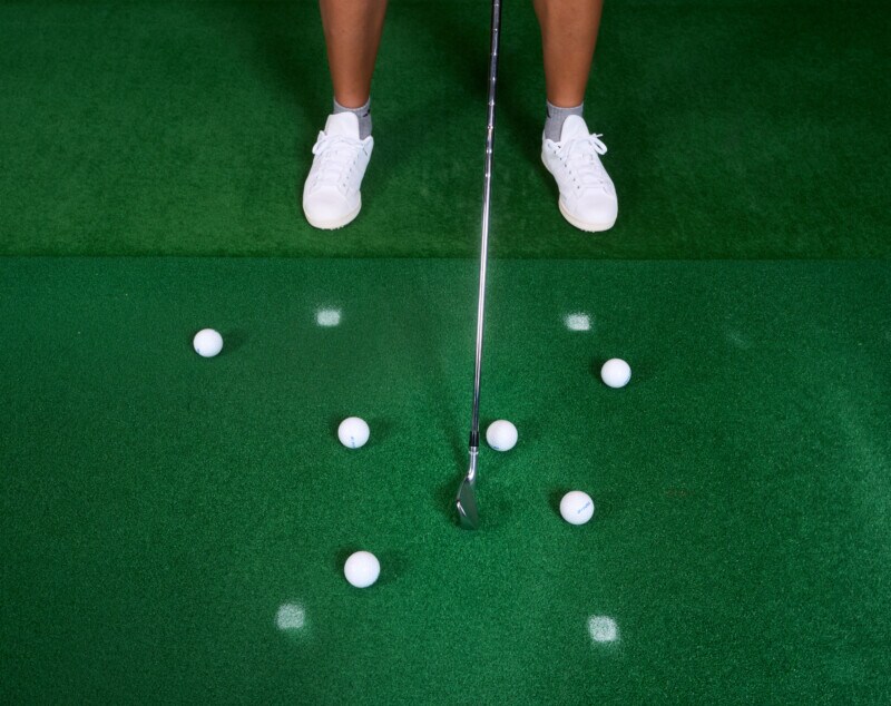 30分の室内練習で上達する！インパクトを磨く練習法をレッスン