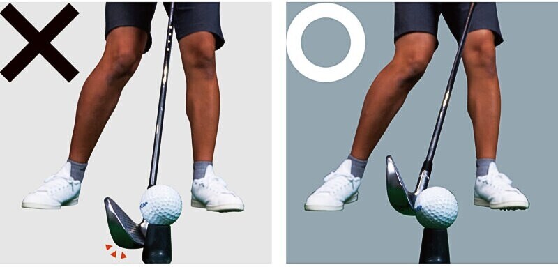 30分の室内練習で上達する！インパクトを磨く練習法をレッスン