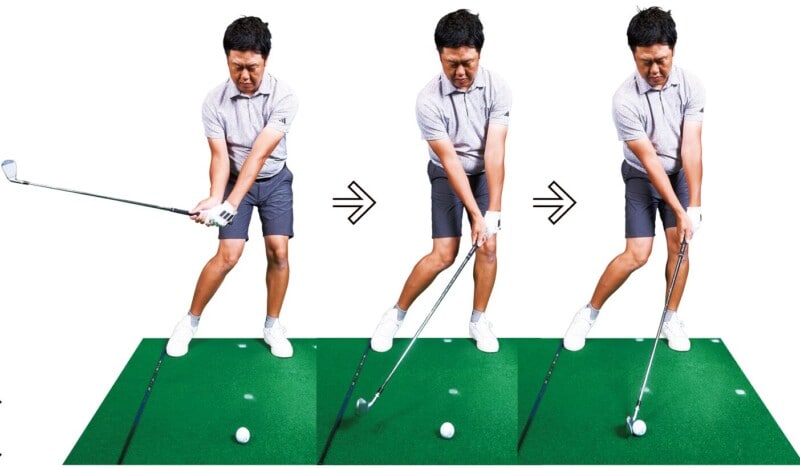 30分の室内練習で上達する！インパクトを磨く練習法をレッスン