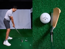 30分の室内練習で上達する！インパクトを磨く練習法をレッスン