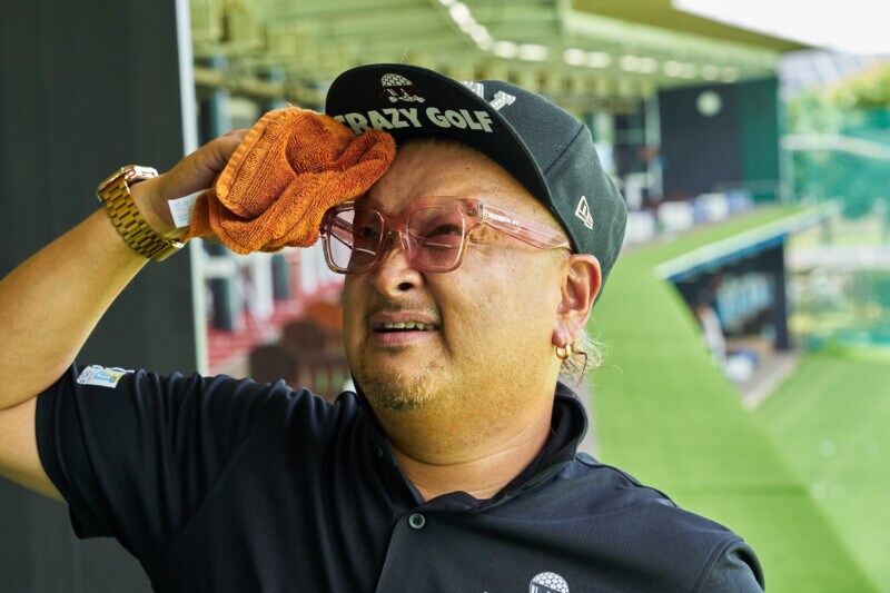 上達しないのはフルショットのせいかも？サクッとできる地味練ドリルを試してみて