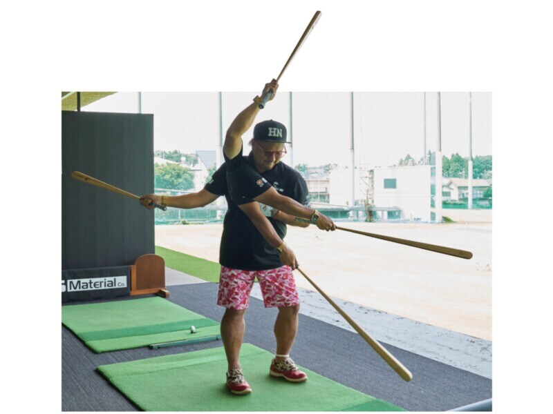 上達しないのはフルショットのせいかも？サクッとできる地味練ドリルを試してみて