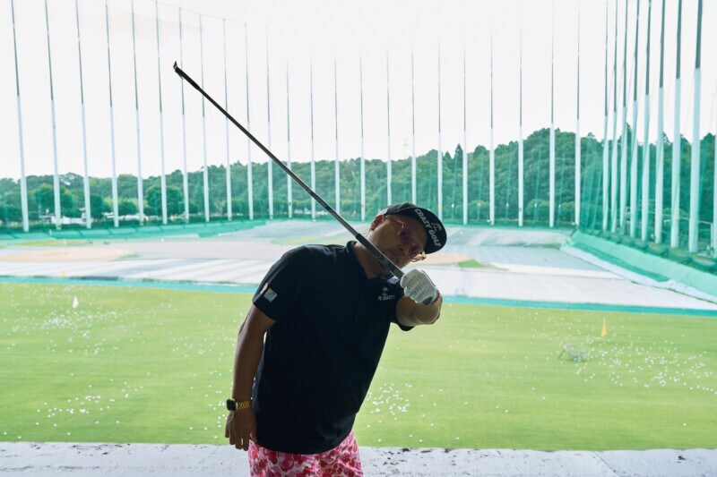 上達しないのはフルショットのせいかも？サクッとできる地味練ドリルを試してみて