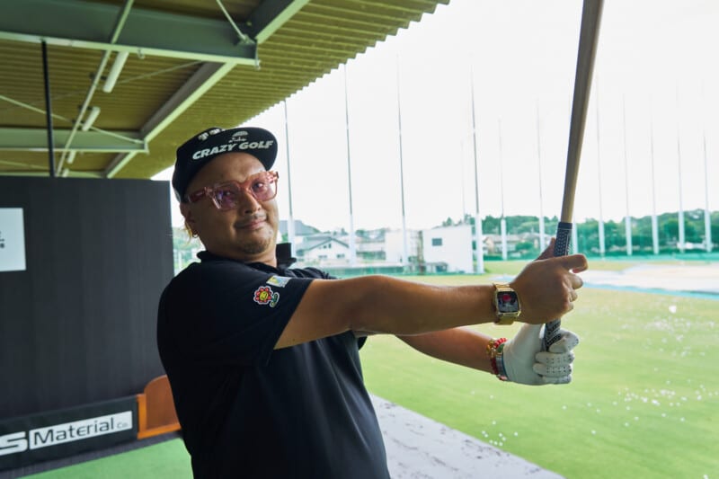 上達しないのはフルショットのせいかも?サクッとできる地味練ドリルを試してみて