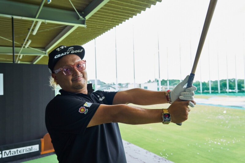 上達しないのはフルショットのせいかも？サクッとできる地味練ドリルを試してみて