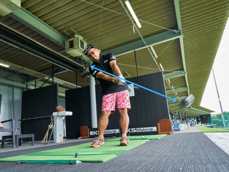 上達しないのはフルショットのせいかも？サクッとできる地味練ドリルを試してみて