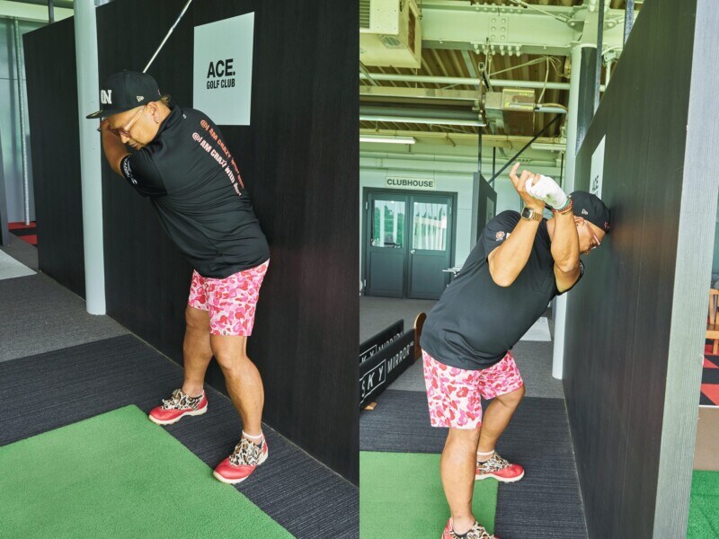 上達しないのはフルショットのせいかも?サクッとできる地味練ドリルを試してみて