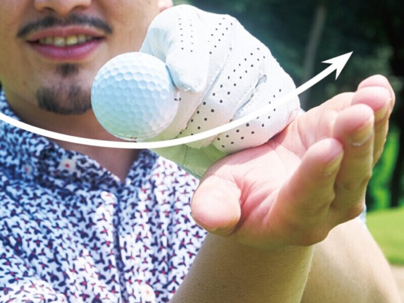 ピンまで近いアプローチ、どう打つ？止まる球の打ち方をレッスン