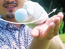 ピンまで近いアプローチ、どう打つ？止まる球の打ち方をレッスン