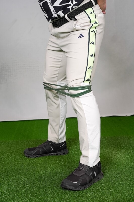 毎日10分の練習でOK！ゴムチューブがあれば家の中でもレベルアップ