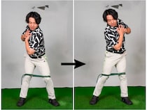 毎日10分の練習でOK！ゴムチューブがあれば家の中でもレベルアップ