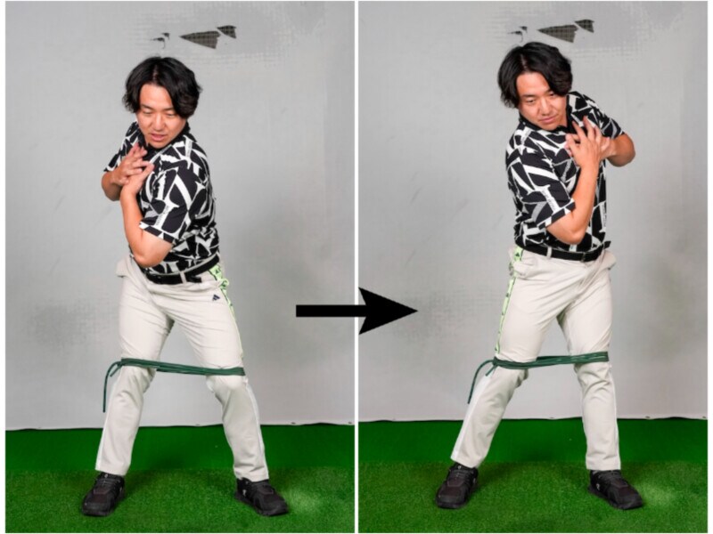 毎日10分の練習でOK！ゴムチューブがあれば家の中でもレベルアップ