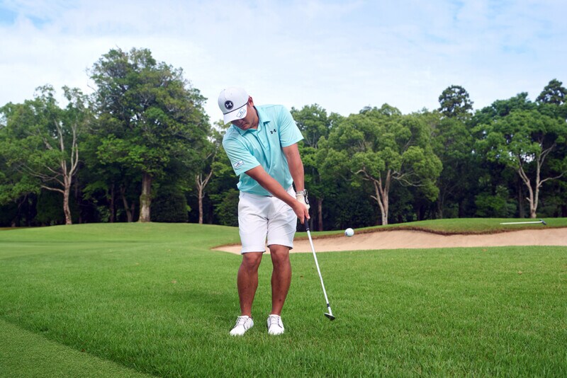 ラフやバンカーからの抜けがいい！アマチュアにオススメな“万能型”ウエッジ