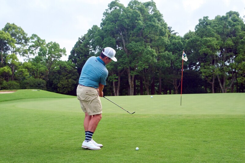 ラフやバンカーからの抜けがいい！アマチュアにオススメな“万能型”ウエッジ