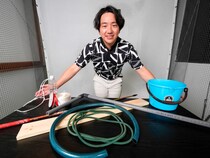 自宅で1日たった30分でOK！手軽に安く手に入るもので練習しよう