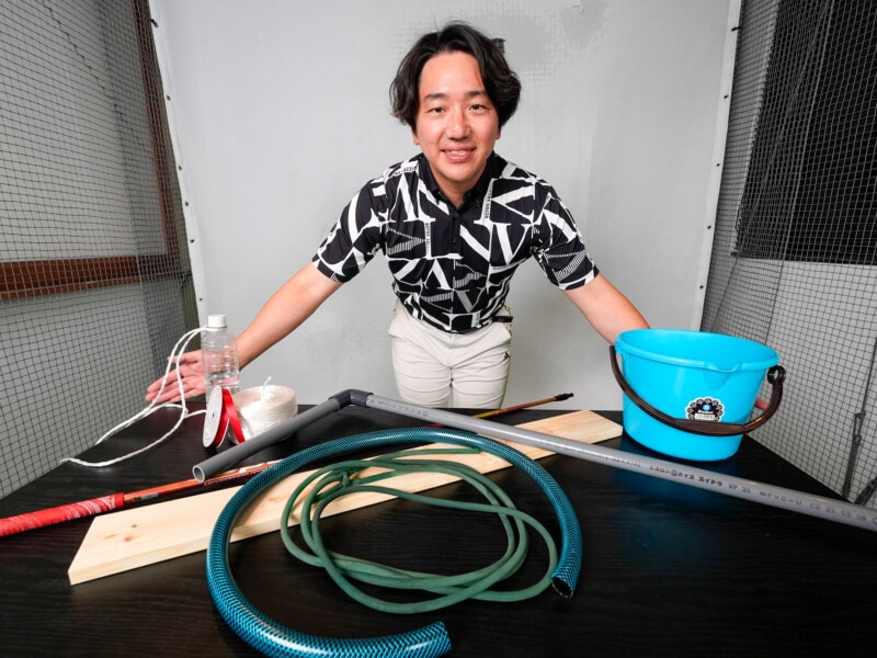 自宅で1日たった30分でOK！手軽に安く手に入るもので練習しよう