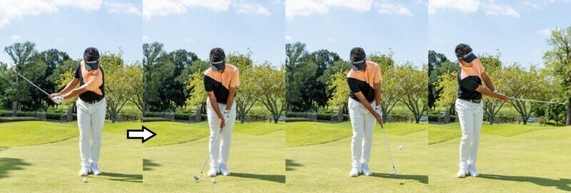 ミスの原因は「手首を固めている」せい！アプローチ上達のコツ