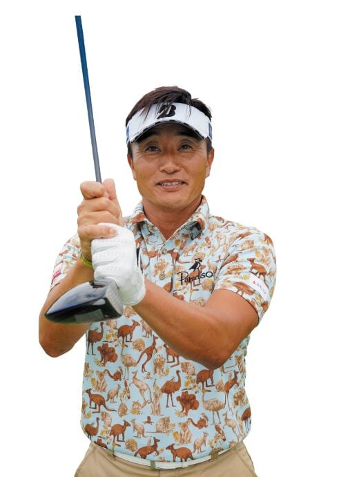 飛ばしの達人・宮本勝昌がドライバーテクを解説！真っすぐ遠くへ飛ばす