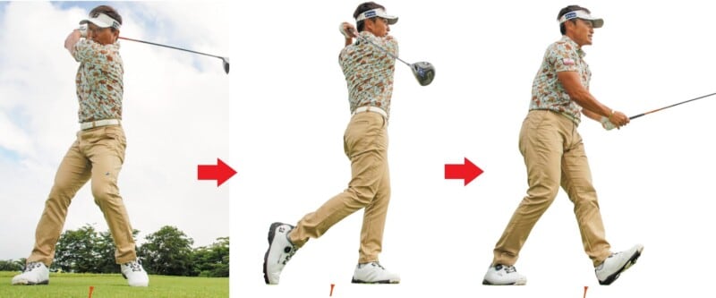 飛ばしの達人・宮本勝昌がドライバーテクを解説！真っすぐ遠くへ飛ばす