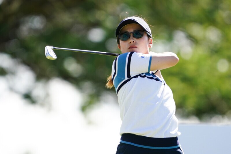 「日本に戻るか考え中」西村優菜、2025年シーズンの最終戦で心境を語る