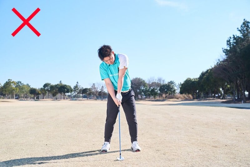 アイアンショットで飛距離が出ない人は要注意！ミスの原因と解消法をレッスン