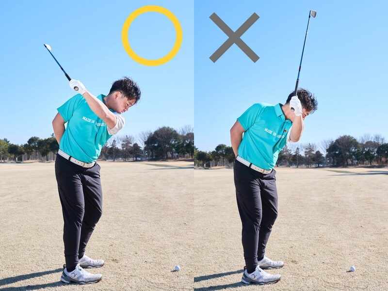 アイアンショットで飛距離が出ない人は要注意!ミスの原因と解消法をレッスン