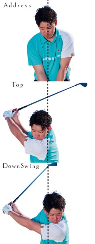 アイアンショットで飛距離が出ない人は要注意!ミスの原因と解消法をレッスン