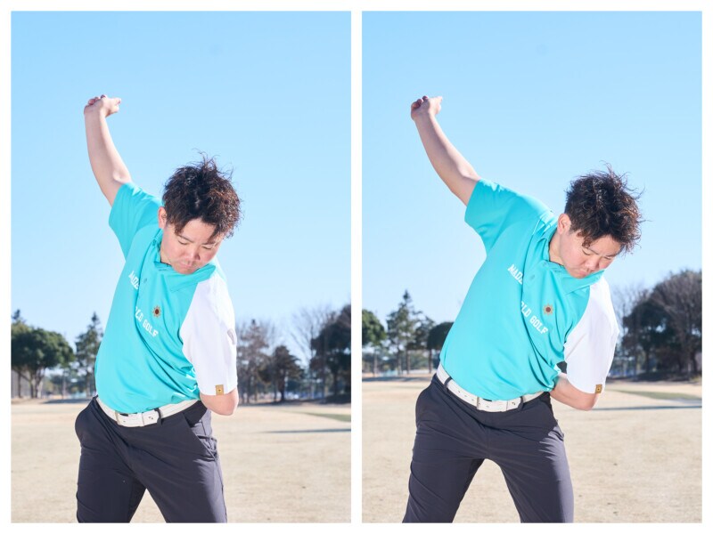 アイアンショットで飛距離が出ない人は要注意!ミスの原因と解消法をレッスン