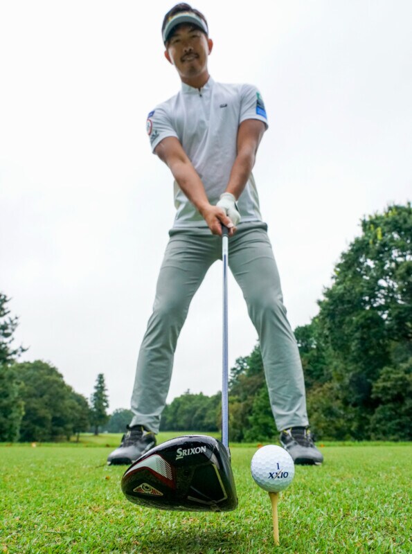 フェースの向きをコントロールするコツは?「背中のラインと…」人気コーチが解説
