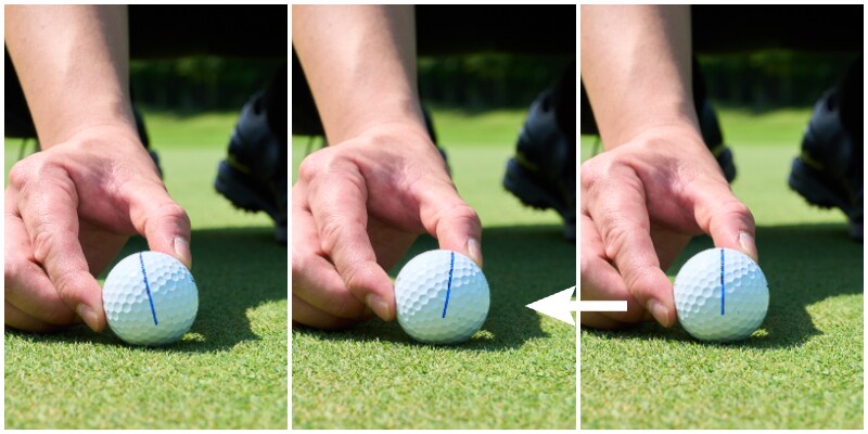 真っすぐ打てない、オーバーする…パッティングの苦手克服レッスン