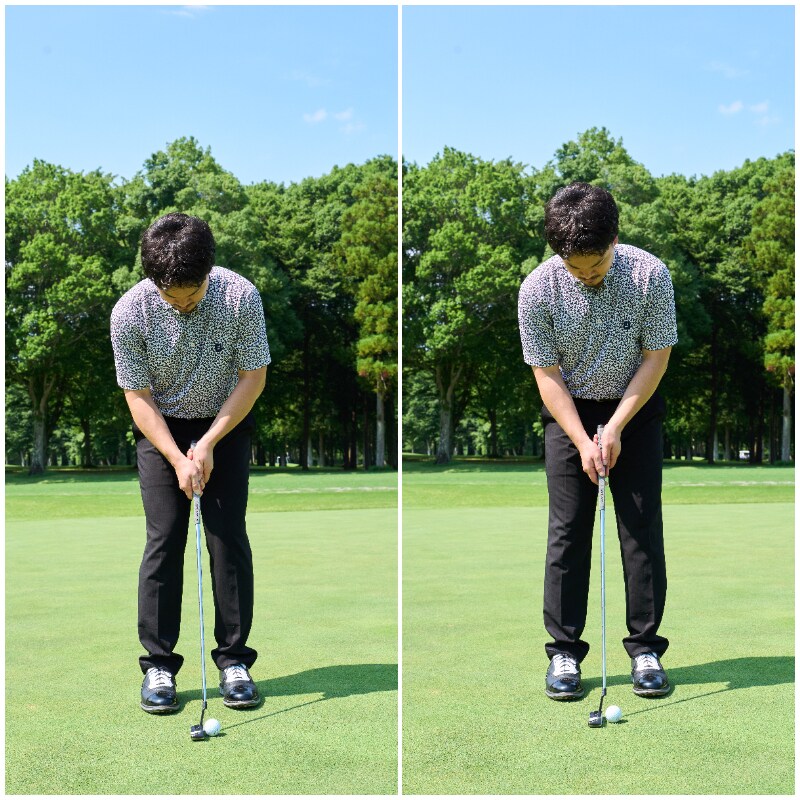 真っすぐ打てない、オーバーする…パッティングの苦手克服レッスン