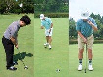 真っすぐ打てない、オーバーする…パッティングの苦手克服レッスン