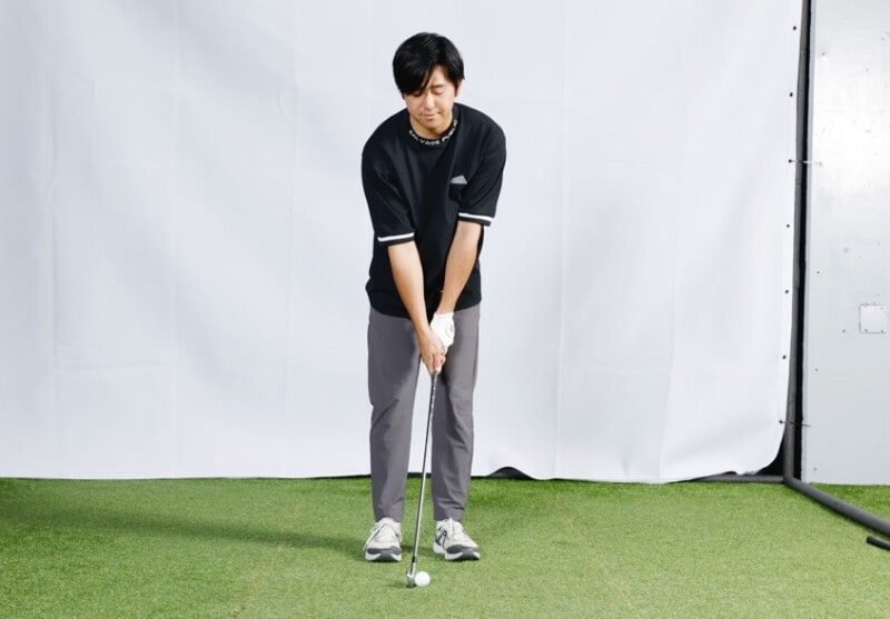 低い球を打ちたいときは「クラブ選択」が超重要！確認すべきポイントは…